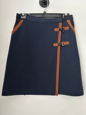 Luisa Spagnoli Wrap Skirt